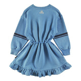 Loud Malibu Blue Apres Dress