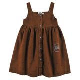 Loud Choco Polka Dot Fast Jumper