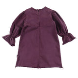 Loud Grape Wine Stonewash Freedom Dress