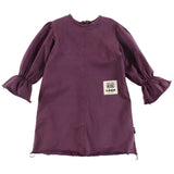 Loud Grape Wine Stonewash Freedom Dress
