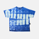 Minikid Blue Glacier T-Shirt