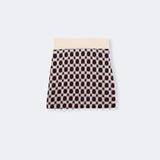 Birinit Petit Geometric Skirt