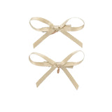 Project 6 Gold Glitter Gerber Clip Set of 2