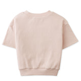 Gingersnaps Pink Ice Cream Madison Top