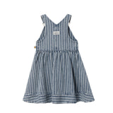 Goldie & Ace Pinstripe Denim Jumper