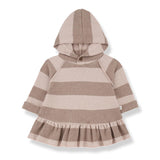 1+ In The Family Nude Hilda Dress