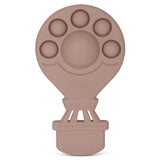 Adora Baby Mauve Hot Air Balloon Poppin Rattle