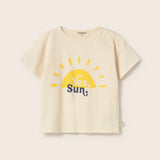 My Little Cozmo Ivory Ian T-Shirt