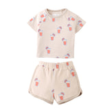 Gingersnaps Off White Lemonade Set