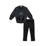 Teela Black Mineral Set