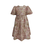 Lilou Floral Puff Sleeve Dress
