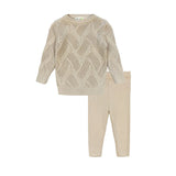 Teela Oat Geo Set
