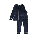 Pouf Navy Velour Pj's
