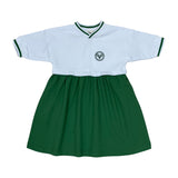Teela Emerald Green Tennis Dress
