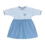 Teela Powder Blue Tennis Dress