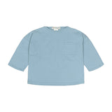 Teela Blue Box T-shirt