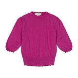 Teela Hot Pink Sweater