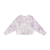 Teela Violet Marble Top