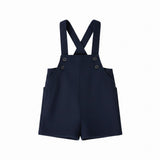 Bopop Navy Overalls