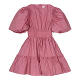 Teela Rose Waisted Dress