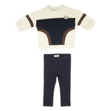 Crew Espresso Aiden Sweat Set