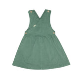 Crew Emerald Louise Jumper