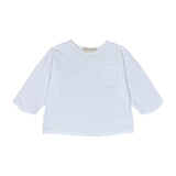 Teela White Box T-shirt