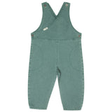 Crew Emerald Keith Overalls Set