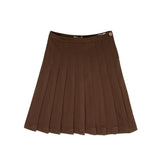 Crew Chocolate Polo Club Skirt