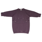 Crew Plum Claudia Dress
