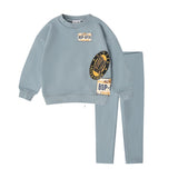 Bopop Light Blue License Set