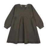 Analogie Grey Wash Denim Day Dress