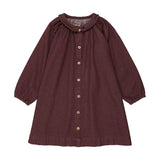 Analogie Burgundy Denim Rugged Threads Dress