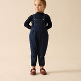 Analogie Blue Denim Day Overalls
