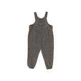 Analogie Grey Wash Denim Day Overalls
