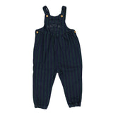 Analogie Denim Green Denim Day Overalls