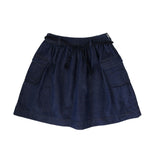Analogie Blue Denim Day Skirt