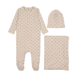 Mema Pink Berry Print Take Me Home Set
