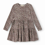 MarMar Dark Brown Leopard Leo Dolly