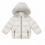 Colmar Beige Baby Down Coat