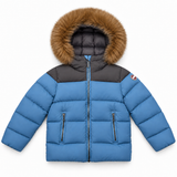Colmar Blue Down Filled Jacket