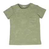 Crew Celery Rib Tee