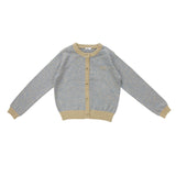 Coco Blanc Speckled Cardigan