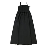 Coco Blanc Black Maxi Jumper