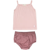 Crew Pink Utility Bloomer Set