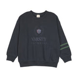 Analogie Navy Logo Fan Club Sweatshirt