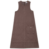 Kix Brown Cargo Pocket Jumper