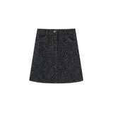 Phil and Phoebe Denim Hallen Skirt