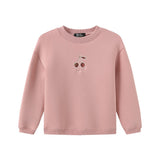 Hello Yellow Pink Cherry Sweatshirt
