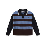 Vibe Stripe Chunky Sweater